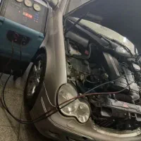 شارژ کاز کولر با دستگاه اتوماتیک