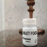 غذای لجنخوار ، یا قرص تقویتی