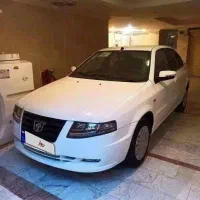 سمند سورن پلاس EF7 دو گانه سوز شرکتی مدل 1405