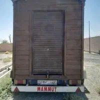 کمپر برای مسافرت