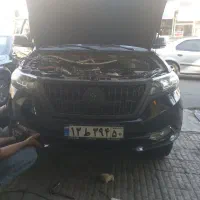 شارژ گاز کولر.باطریسازی سیار
