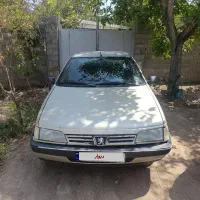 پژو 405 مدل 84