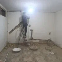 تخریب کاری و زنگ آمیزی
