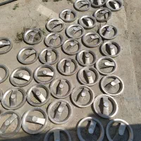 ریخته گری قطعات آلومینیوم وزاماک