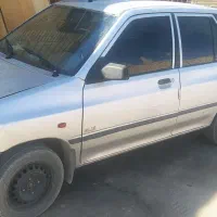 پراید 88 بی رنگ