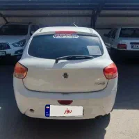 تیبا 2 مدل 1401 شاسی هاپلمپ تک برگ سند