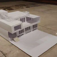 ماکت معماری