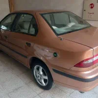 سمند ال ایکس مدل ۸۷ دوگانه شرکتی