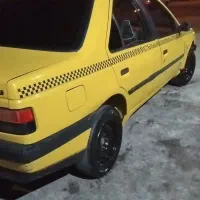 پژو 405 glx دوگانه تاکسی