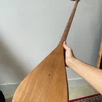 دوتار ۱۶ پرده استادی