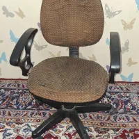 صندلی اداری چرخدار