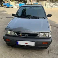 پراید ۸۸ در حد