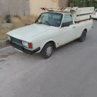 پیکان وانت 86 دوگانه کارخانه
