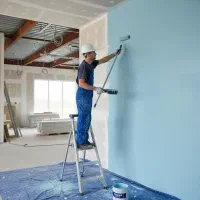 نقاشی ساختمان