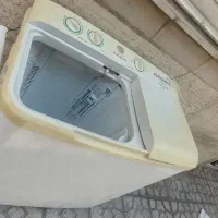 ماشین لباسشویی دو قلو الگانس