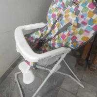 صندلی غذا و ماشین کودک