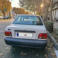 پراید تک سوز مدل۸۷