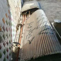 درب کرکره ای