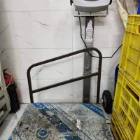 باسکول ۳۰۰کیلویی باتری دار