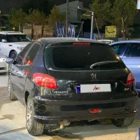 206مدل84|خودرو سواری و وانت|رشت, آزادگان|دیوار