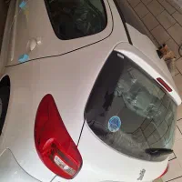 پژو ۲۰۷ پانا (سقف شیشه) Tu5پلاس، رینگ فولادی