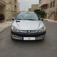 پژو206 مدل ۸۵ تیپ ۳