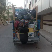 جابجایی وسایل خانه و اداری و کارگر جابجایی