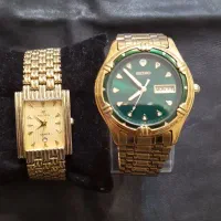 ساعت کوارتز  سیکو و مما