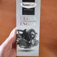 چربی زدا نانوسان آلمان برای گاز و هود و موتورماشین