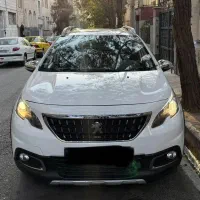 پژو ۲۰۰۸ مدل ۹۶