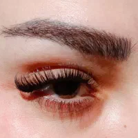 مژه هیدن فقط ۲۵۰