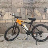 دوچرخه ویوا سایز ۲۶ ساخت تایوان