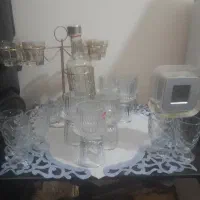 ظروف بلوری هندی