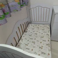 تخت نوزادی تا ۵سالگی