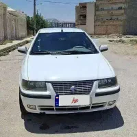سمند lx مولتی پلکس مدل۹۵