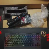 کیبورد گیمینگ رددراگون reddragon k588 RGB