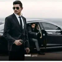 بادیگارد/ راننده/شخصی