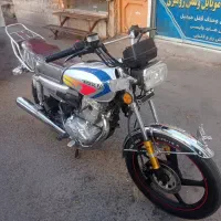 موتورسیکلت تیزتک مدل 98 200cc