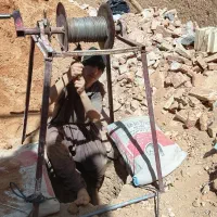 چاه کن مقنی فاضلاب با قیمت مناسب
