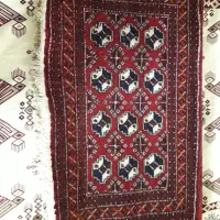 پشتی دستباف و ماشینی