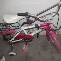 دوچرخه سایز ۱۲کاملا سالم ۳۰۰۰تومن