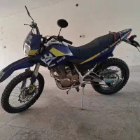 موتورسیکلت کویر 250