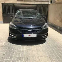 آریزو 5 توربو اتومات مدل 99 معاوض با خودرو فقط