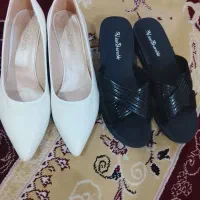 کفش و دمپایی