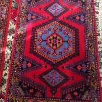 فرش دستبافت ویستی