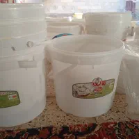 سطل پنیری در دار