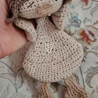 عروسک جوجه اردک