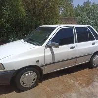 پراید مدل ۸۷