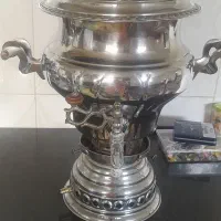 سماور گازی