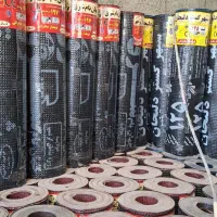 فروش واجرای ایزوگام دلیجان ازیک متر تا هزار متر